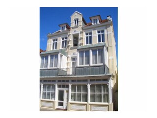 Ferienwohnung Norderney Außenaufnahme 11