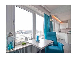 Ferienwohnung Norderney Außenaufnahme 1