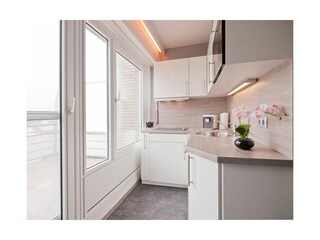 Ferienwohnung Norderney Außenaufnahme 5