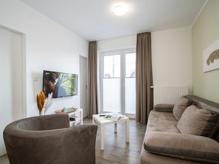 Ferienwohnung Norderney Außenaufnahme 1
