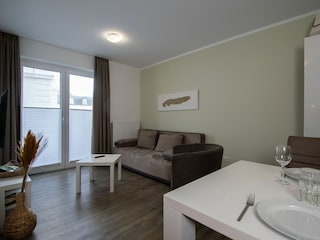 Ferienwohnung Norderney Außenaufnahme 2