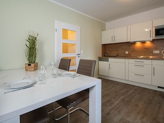 Ferienwohnung Norderney Außenaufnahme 3