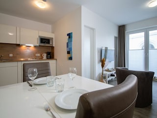 Ferienwohnung Norderney Außenaufnahme 5