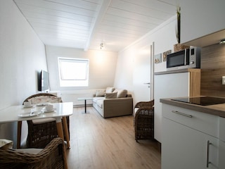 Ferienwohnung Norderney Außenaufnahme 1