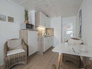 Ferienwohnung Norderney Außenaufnahme 3