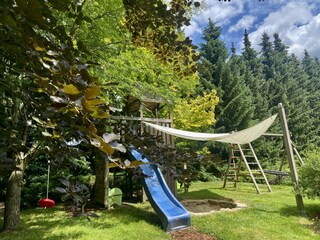 kleines Spielparadies