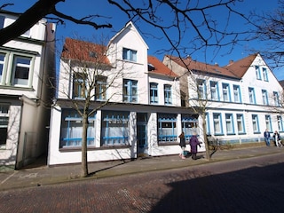 Ferienwohnung Norderney Außenaufnahme 7