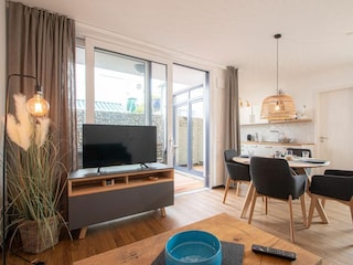 Ferienwohnung Norderney Außenaufnahme 2