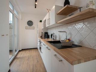 Ferienwohnung Norderney Außenaufnahme 4