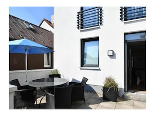 Ferienwohnung Norderney Außenaufnahme 10