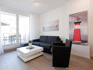 Ferienwohnung Norderney Außenaufnahme 1