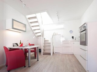 Ferienwohnung Norderney Außenaufnahme 2