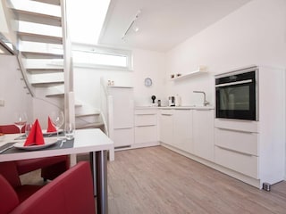 Ferienwohnung Norderney Außenaufnahme 3