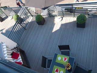 Ferienwohnung Norderney Außenaufnahme 9