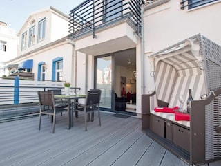 Ferienwohnung Norderney Außenaufnahme 10