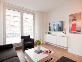 Ferienwohnung Norderney Außenaufnahme 1