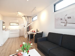 Ferienwohnung Norderney Außenaufnahme 2