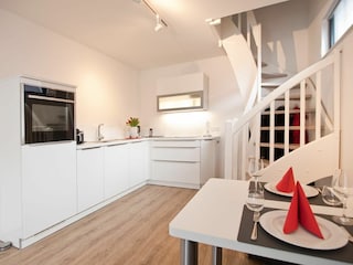 Ferienwohnung Norderney Außenaufnahme 3