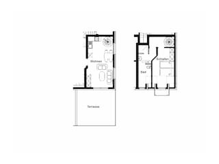 Ferienwohnung Norderney Außenaufnahme 9