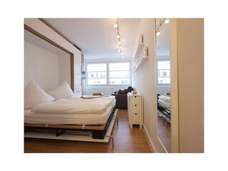 Ferienwohnung Norderney Außenaufnahme 1