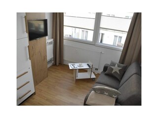 Ferienwohnung Norderney Außenaufnahme 2