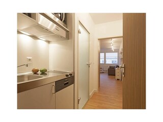 Ferienwohnung Norderney Außenaufnahme 4