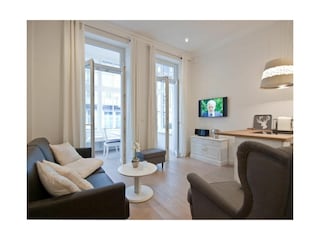 Ferienwohnung Norderney Außenaufnahme 1