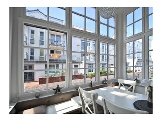 Ferienwohnung Norderney Außenaufnahme 2