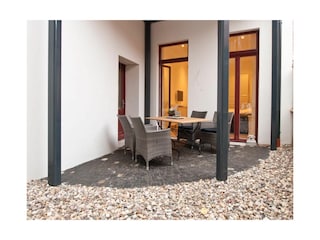 Ferienwohnung Norderney Außenaufnahme 12