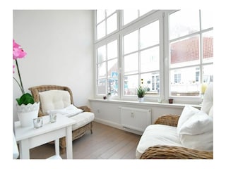 Ferienwohnung Norderney Außenaufnahme 1