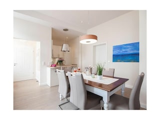 Ferienwohnung Norderney Außenaufnahme 2