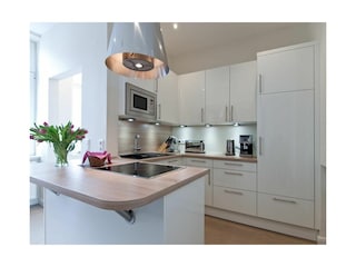 Ferienwohnung Norderney Außenaufnahme 3