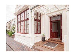 Ferienwohnung Norderney Außenaufnahme 7