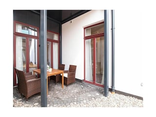 Ferienwohnung Norderney Außenaufnahme 13