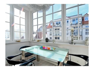 Ferienwohnung Norderney Außenaufnahme 1