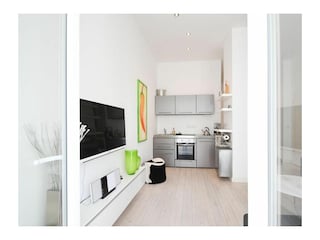 Ferienwohnung Norderney Außenaufnahme 2