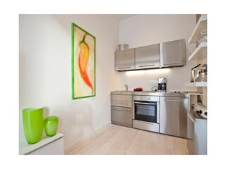 Ferienwohnung Norderney Außenaufnahme 5