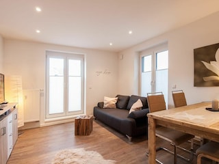 Ferienwohnung Norderney Außenaufnahme 3