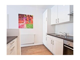 Ferienwohnung Norderney Außenaufnahme 3