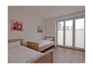 Ferienwohnung Norderney Außenaufnahme 5