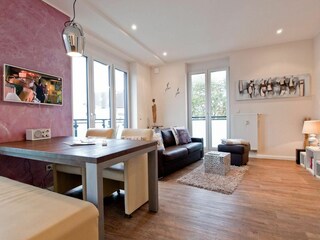 Ferienwohnung Norderney Außenaufnahme 1