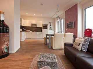 Ferienwohnung Norderney Außenaufnahme 2