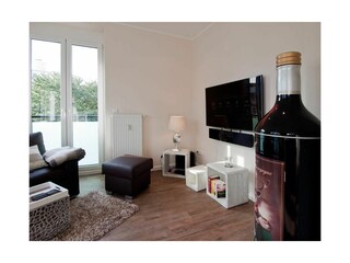 Ferienwohnung Norderney Außenaufnahme 3