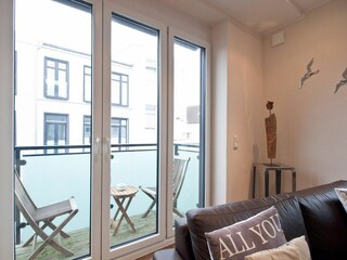 Ferienwohnung Norderney Außenaufnahme 4