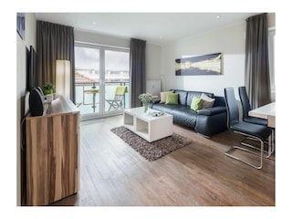 Ferienwohnung Norderney Außenaufnahme 1