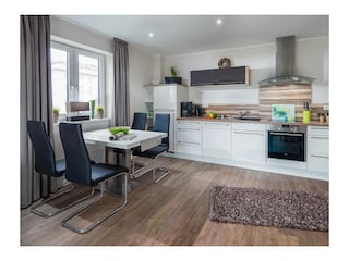 Ferienwohnung Norderney Außenaufnahme 2