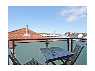 Ferienwohnung Norderney Außenaufnahme 4