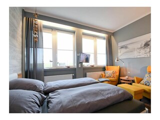 Ferienwohnung Norderney Außenaufnahme 1