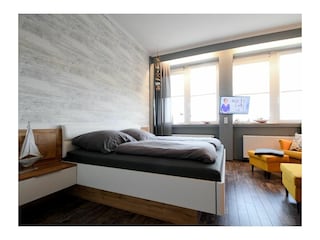 Ferienwohnung Norderney Außenaufnahme 2