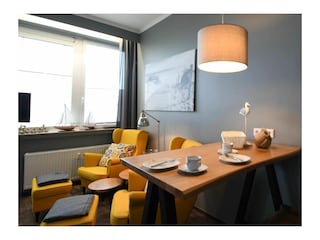 Ferienwohnung Norderney Außenaufnahme 3